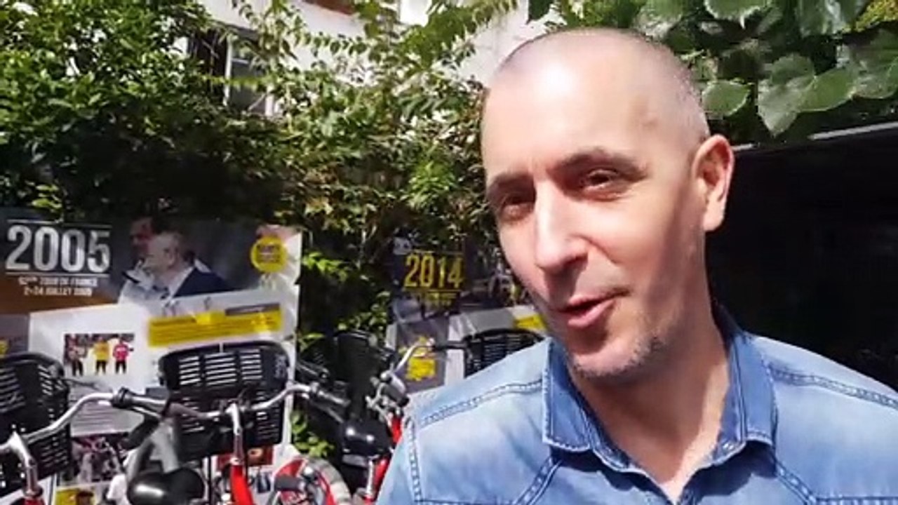 Nancy-Bordeaux à vélo : deux Nancéiens relèvent le défi