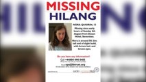 Padres de la menor irlandesa desaparecida en Malasia apuntan al secuestro