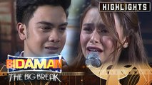 Yassi Pressman slaps Eris Aragoza in Matinee Matibay round | It's Showtime BidaMan