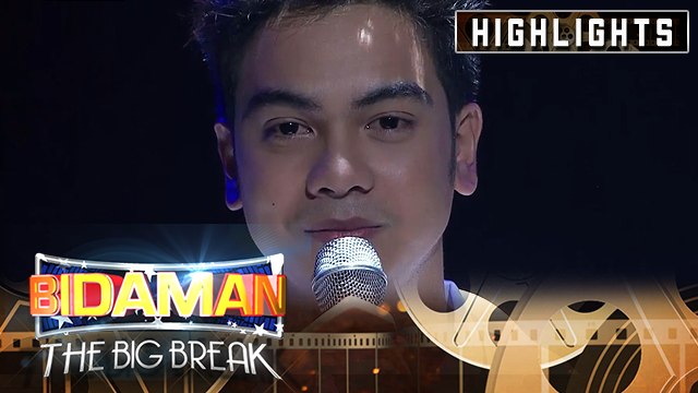 Eris Aragoza's final performance on The Spotlight round | It's Showtime BidaMan