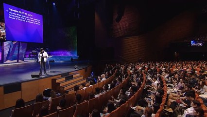 You don't always have the ability to choose what you go through I Pastor Steven Furtick