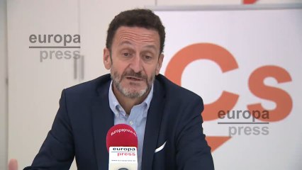 Cs no quiere nuevas elecciones pero manetiene el 'no' a Sánchez.