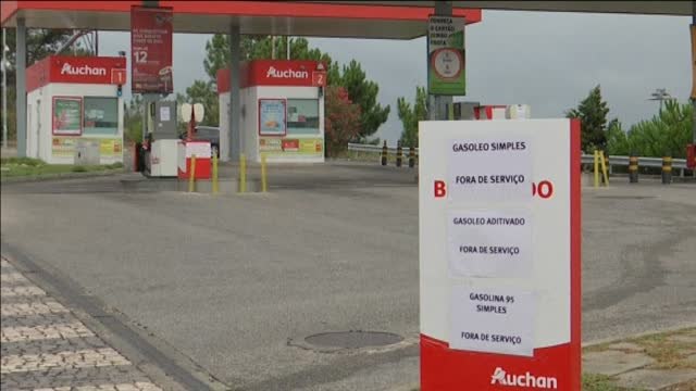 Portugal no descarta intervenir legalmente la huelga de transportistas