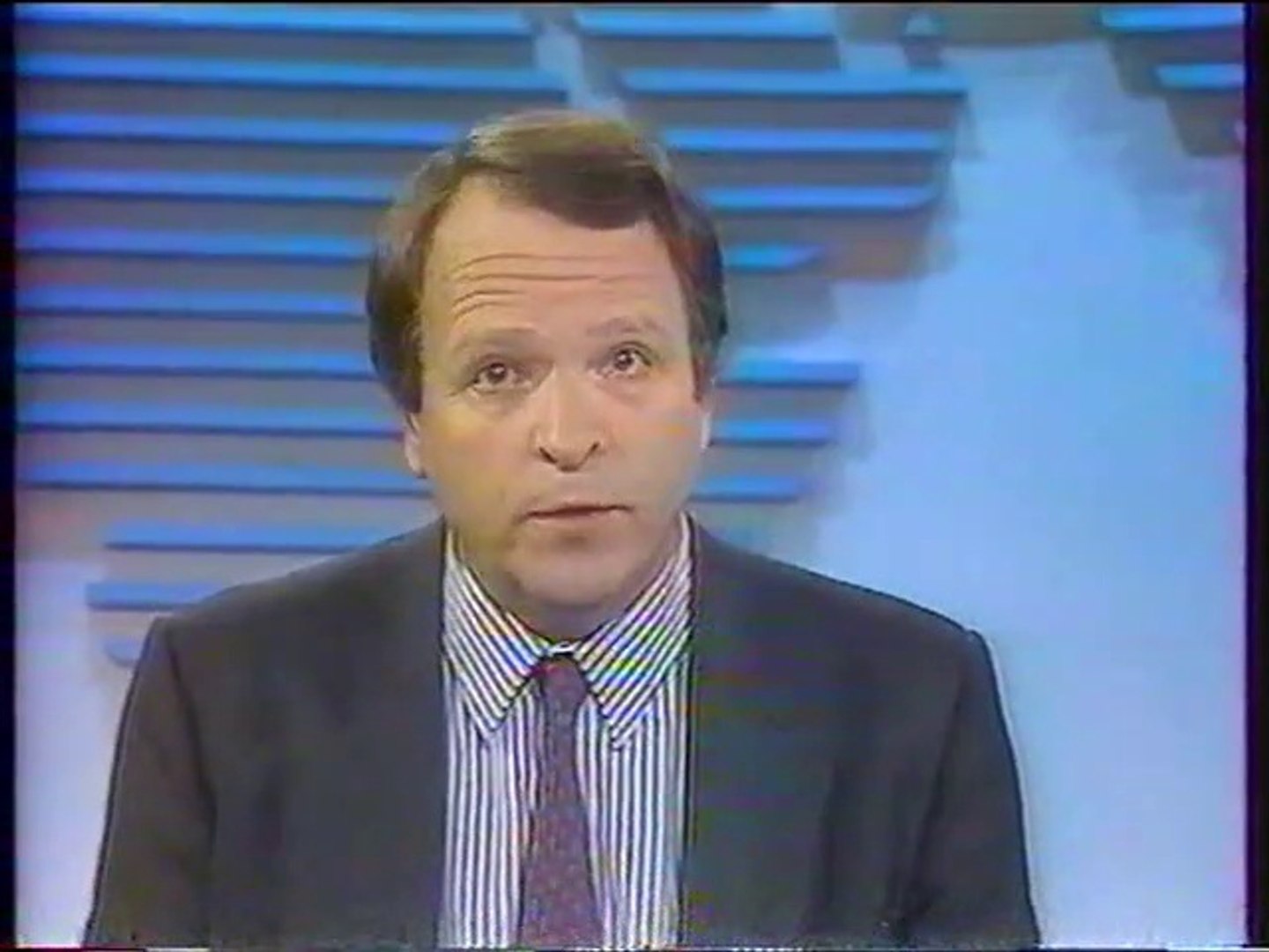 TF1 - 1er Avril 1989 - Pubs, teasers, speakerine, JT Nuit (Jean-Michel  Leulliot), météo - Vidéo Dailymotion