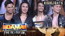 Wize, Jay, Johannes, and Jervy receive special awards | It's Showtime BidaMan