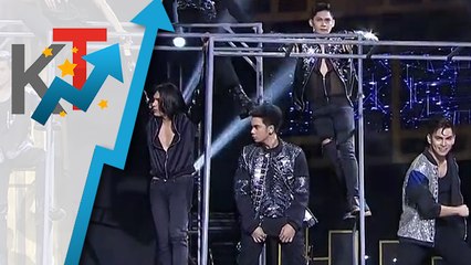 BidaMan grand finalists, pinainit ang It's Showtime stage 