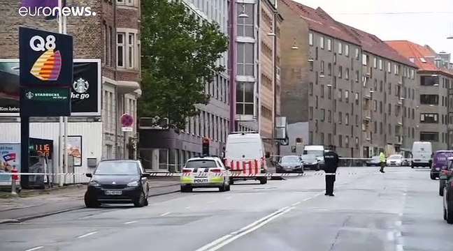 Второй взрыв за неделю