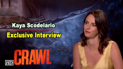 Every woman is strong in her own way: Kaya Scodelario