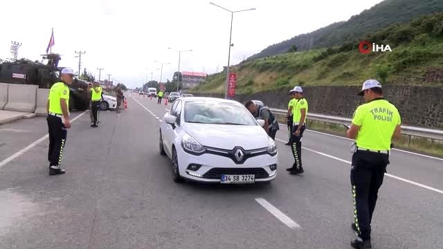 Bakan Yardımcısı Erdil: Arttırılan denetimler ile kaza oranları azaldı, ölümlü kaza oranı yüzde 37...