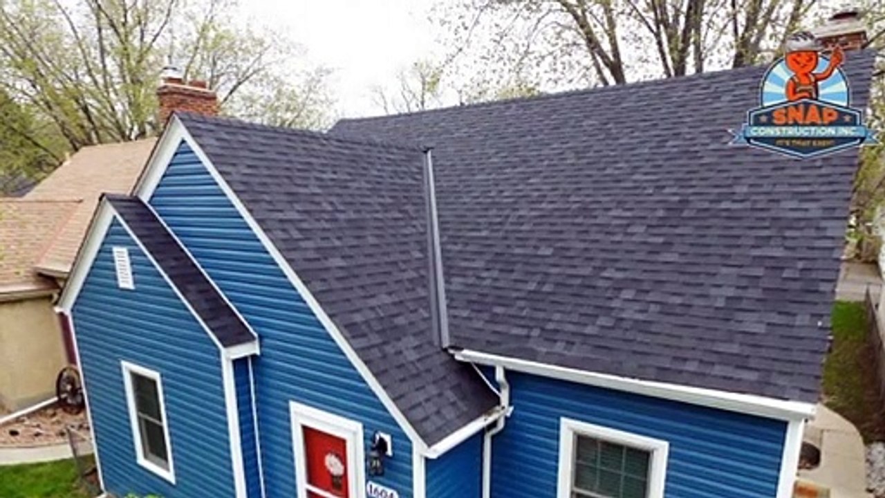 Minneapolis Roofing