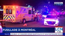 Fusillade a Montréal. #Montreal #Canada #Quebec #CNN #News #Nouvelles #Paris #France
