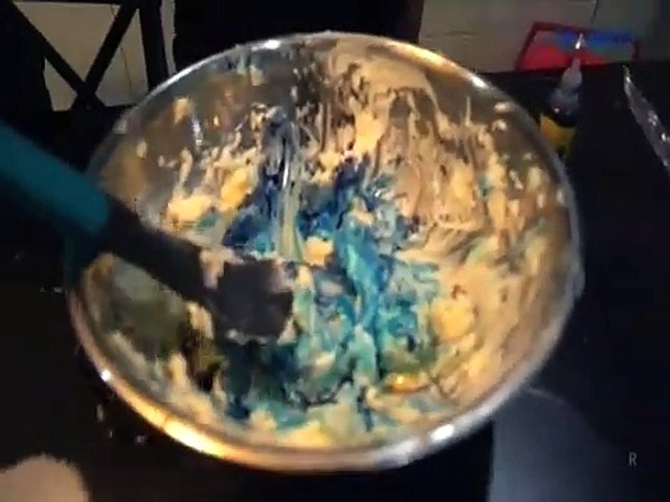 Cup Cake untuk Mama Papa 100819 Part 4