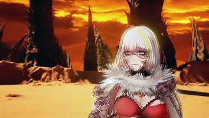 Code Vein - Official Eva Roux Character Trailer