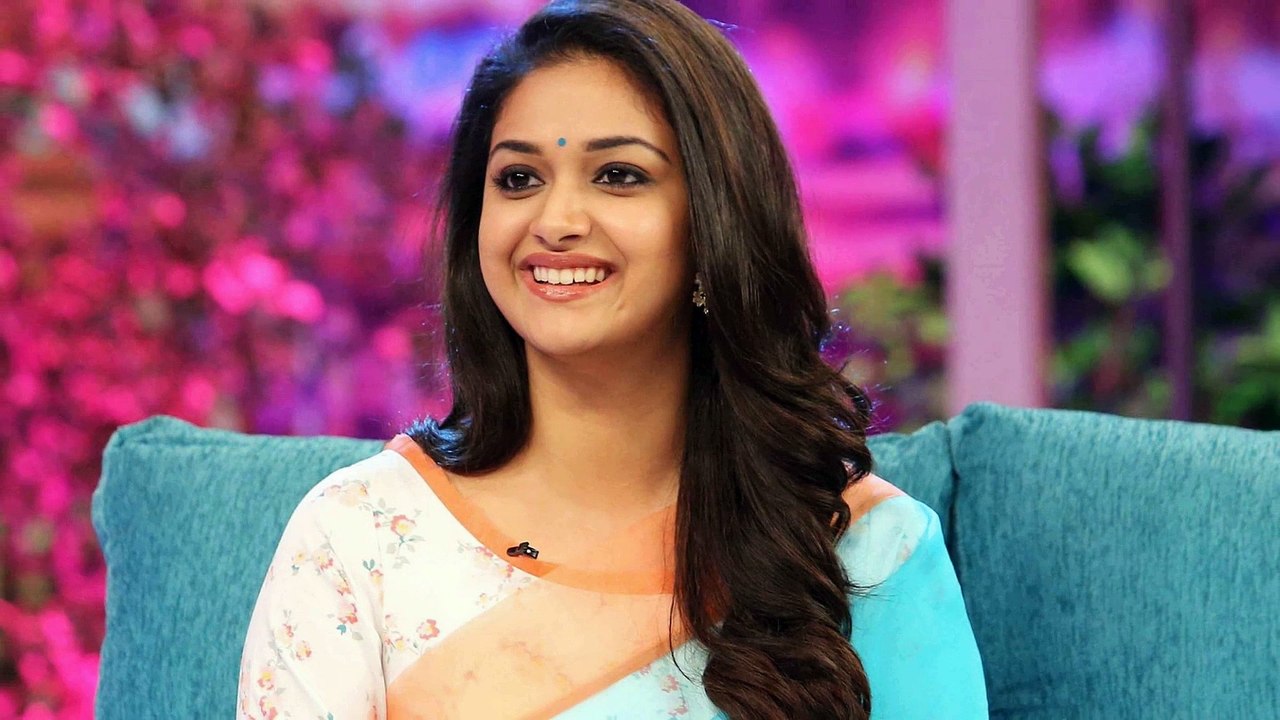 Keerthy National Award.mp4