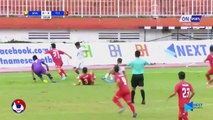 Đánh bại U18 Timor-Leste, U18 Myanmar vững vàng ở vị trí thứ 2 bảng A | VFF Channel