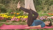 पाद संचालनासन से दूर होगा कमर और घुटनों का दर्द | Yoga for Knee and back pain | Boldsky