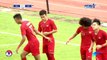 Chơi áp đảo, U18 Indonesia đánh bại U18 Brunei với tỷ số 6-1 | VFF Channel