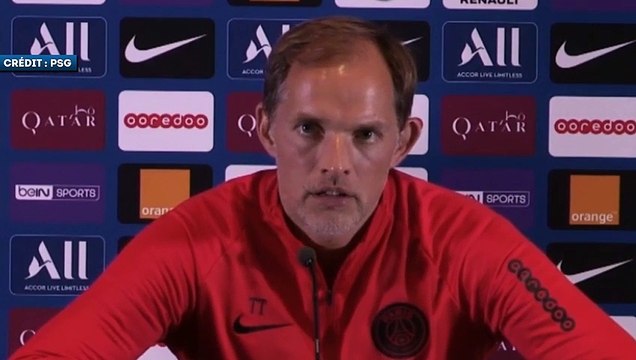 PSG : Thomas Tuchel confirme l'absence de Neymar face à Nîmes