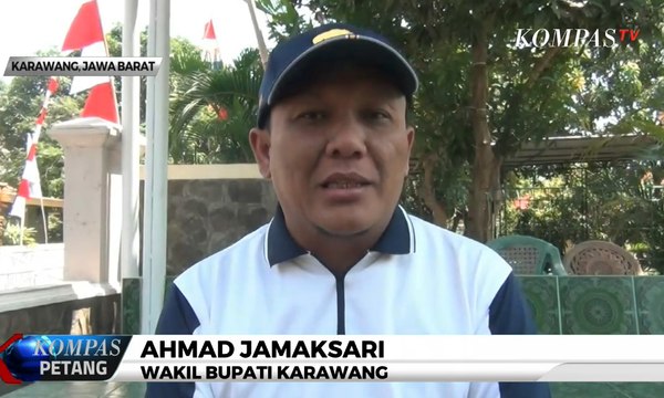 Wabup Karawang: 5.675 Nelayan Terdampak Tumpahan Minyak
