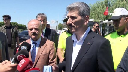 Yolcu otobüslerine sıkı denetim