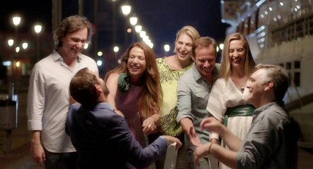 Λόγω Τιμής: 4 + 1 backstage βίντεο από τα γυρίσματα της πολυαναμενόμενης σειράς