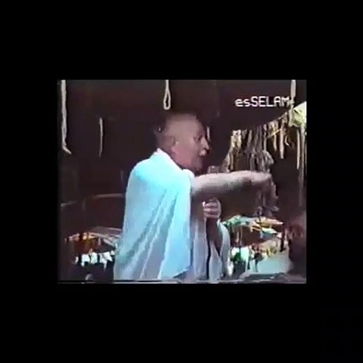 Necmettin Erbakan Hoca’nın Arafat’ta yaptığı unutulmaz konuşma!