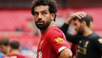 محمد صلاح.. أرقام قياسية جديدة