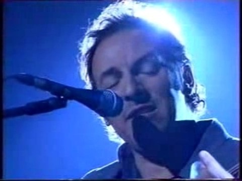 Springsteen Born in the USA acoustic