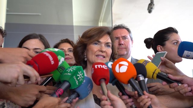 Calvo pide a la sociedad buscar a sus Magallanes y Elcanos