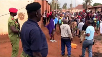 - Tanzanya’da Akaryakıt Kamyonu Patladı: 57 Ölü