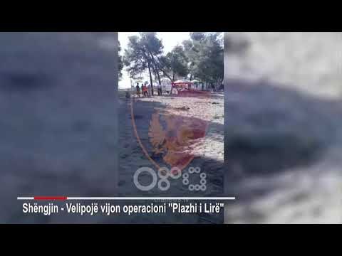 RTV Ora – Lirohen plazhet e zaptuara në Shëngjin e Velipojë, mes të proceduarve zyrtarë bashkie