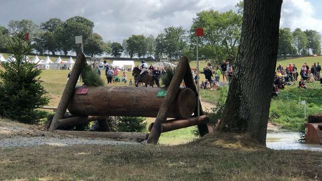 Grand Complet 2019 : le cross vu depuis le gué