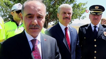 Hava ve kara destekli trafik denetimleri ile kazaların önüne geçilecek