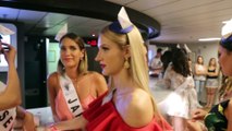 Comienza 'Miss World Spain 2019' con Marta López de participante
