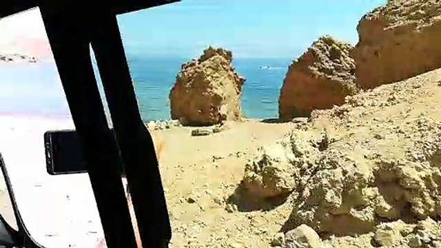 3 Pools Dahab Adventure Water Blue View