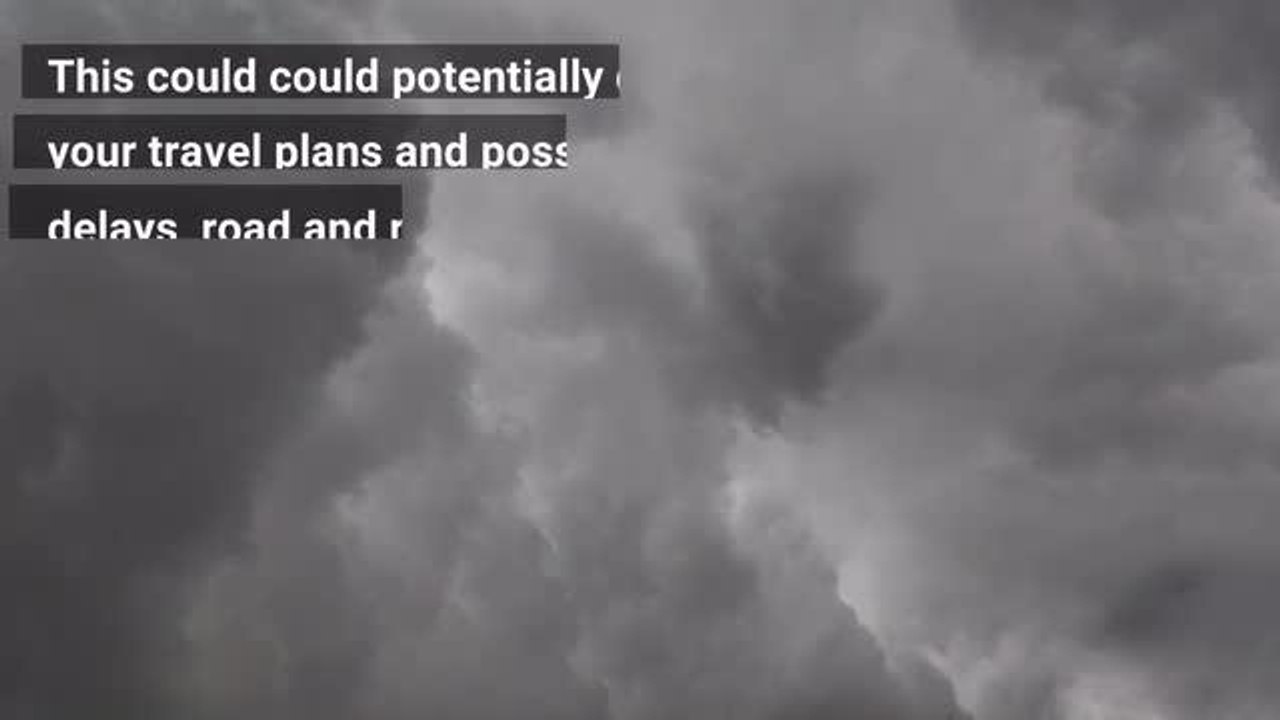 weather warning