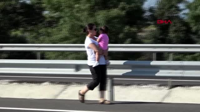 EDİRNE İPSALA SINIR KAPISI'NDA BAYRAM YOĞUNLUĞU