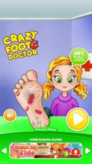 Crazy Foot Doctor - Gameplay Android