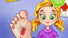 Crazy Foot Doctor - Gameplay Android