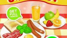 Cooking Breakfast - Gameplay Android