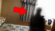 5 Scary Videos of GHOSTS Caught On Camera -