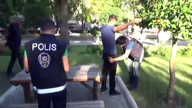 Kurban Bayramı öncesi ülke genelinde Türkiye huzur ve trafik uygulaması