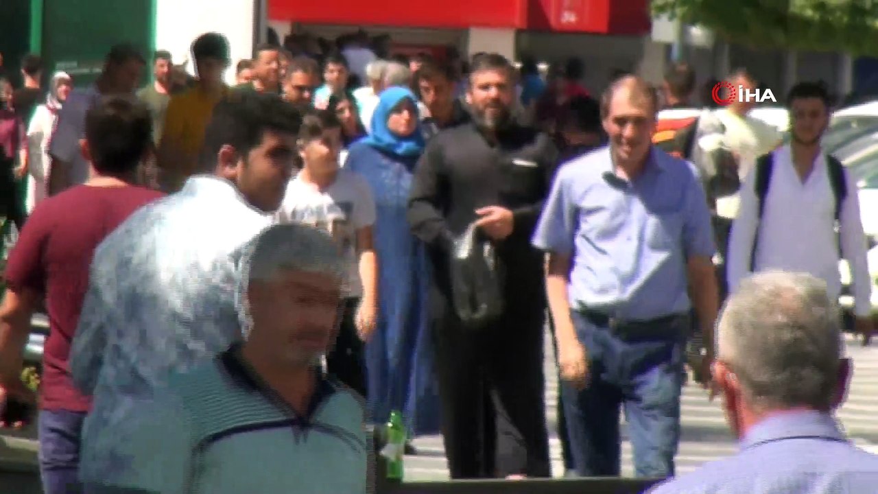 Şanlıurfalılar bayramda terleyecek