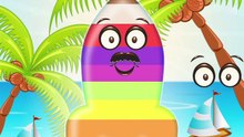 Ice Candy Kids - Cooking Game - Fun Educational Game for Kids