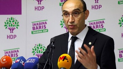HDP, Türkiye ile ABD arasındaki güvenli bölge görüşmelerine destek verdi