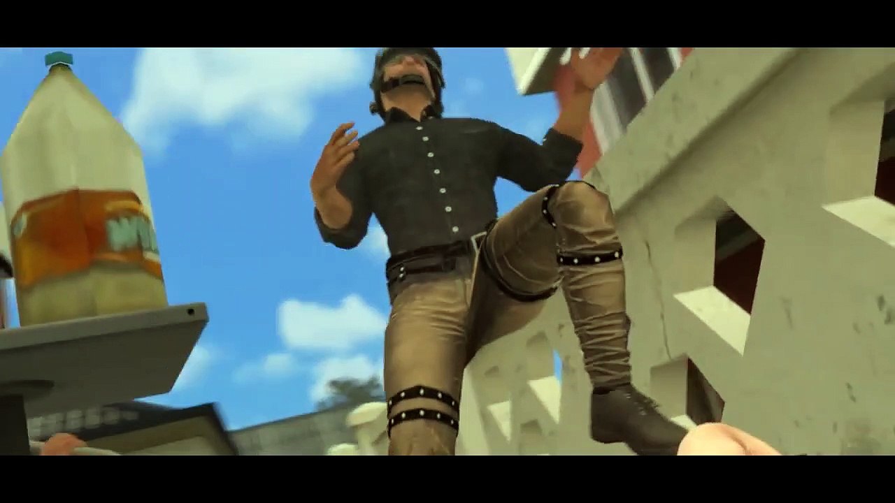 PUBG annimation | Unliied Fun | SFM Animation