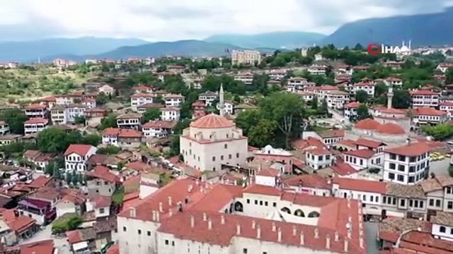Tarihi Osmanlı kenti Safranbolu nüfusunun 7 katı turisti ağırlayacak