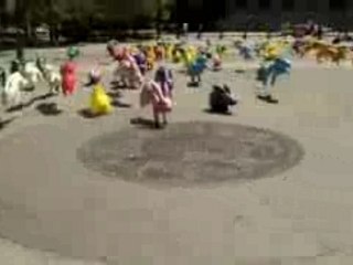 Pub Bravia New York Lapins