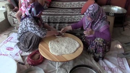 Asırlardır yaşatılan lokma ve keşkek geleneği