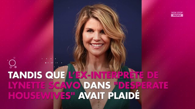 Lori Loughlin accusée de fraude : sa fille en colère après le scandale